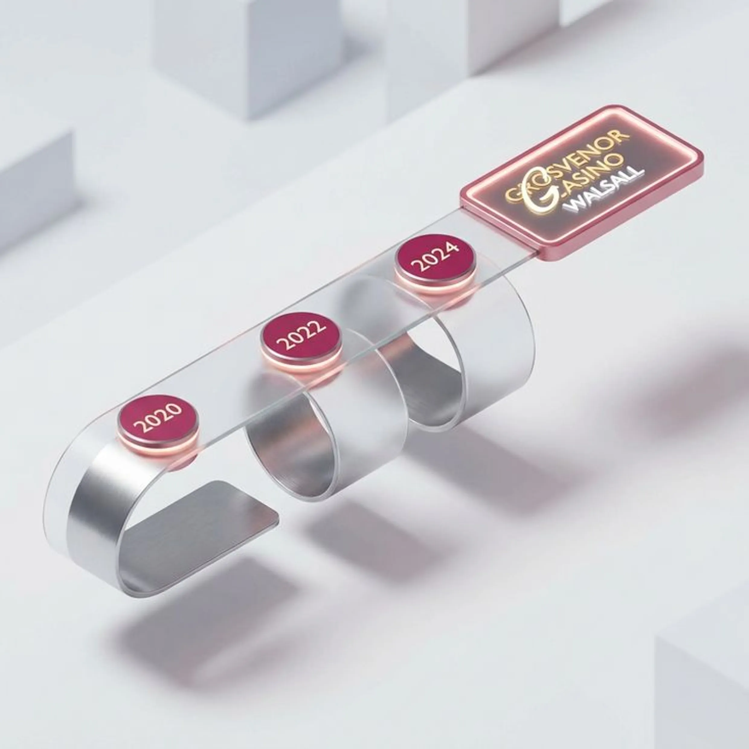 Discover Grosvenor Casino Walsall's history and story